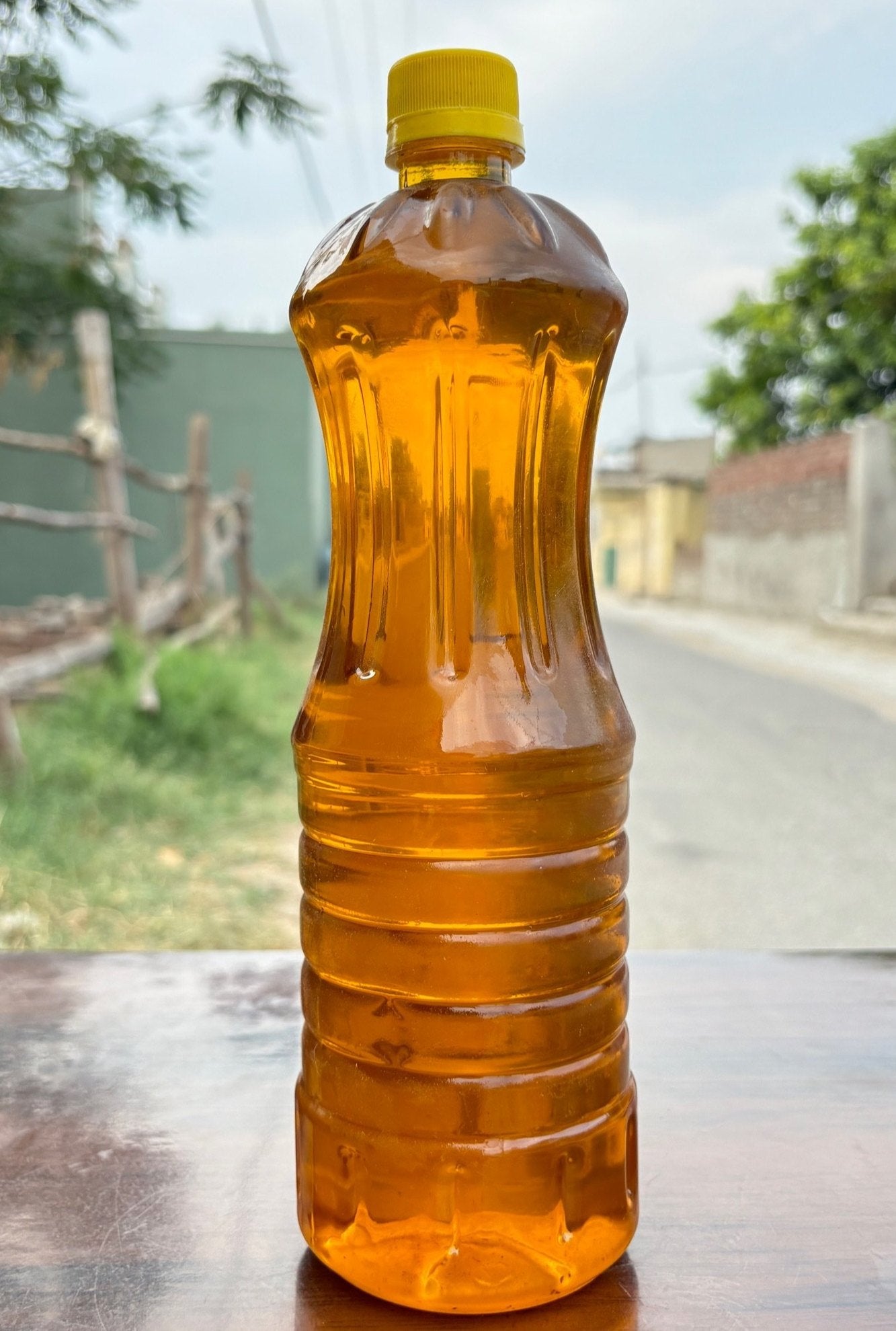 Mustard Oil Cold Pressed