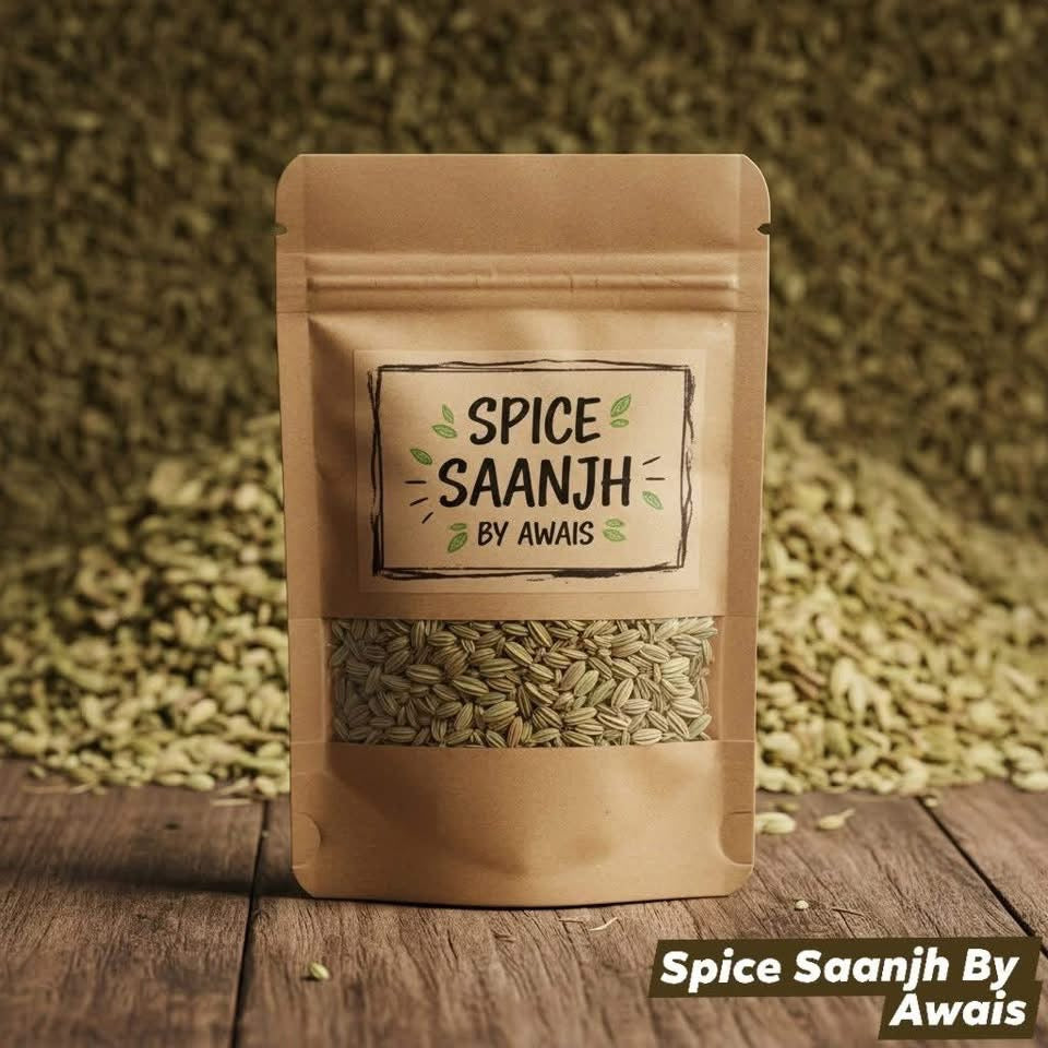 Pack Of Six Masala Jaat (Each 250 Gram pack ) چھ مصالحہ جات کے پیکٹ ھلدی مرچ سونف دھنیا پاوڈر مرچ پاوڈر ادرک پاوڈر لہسن پاؤڈر