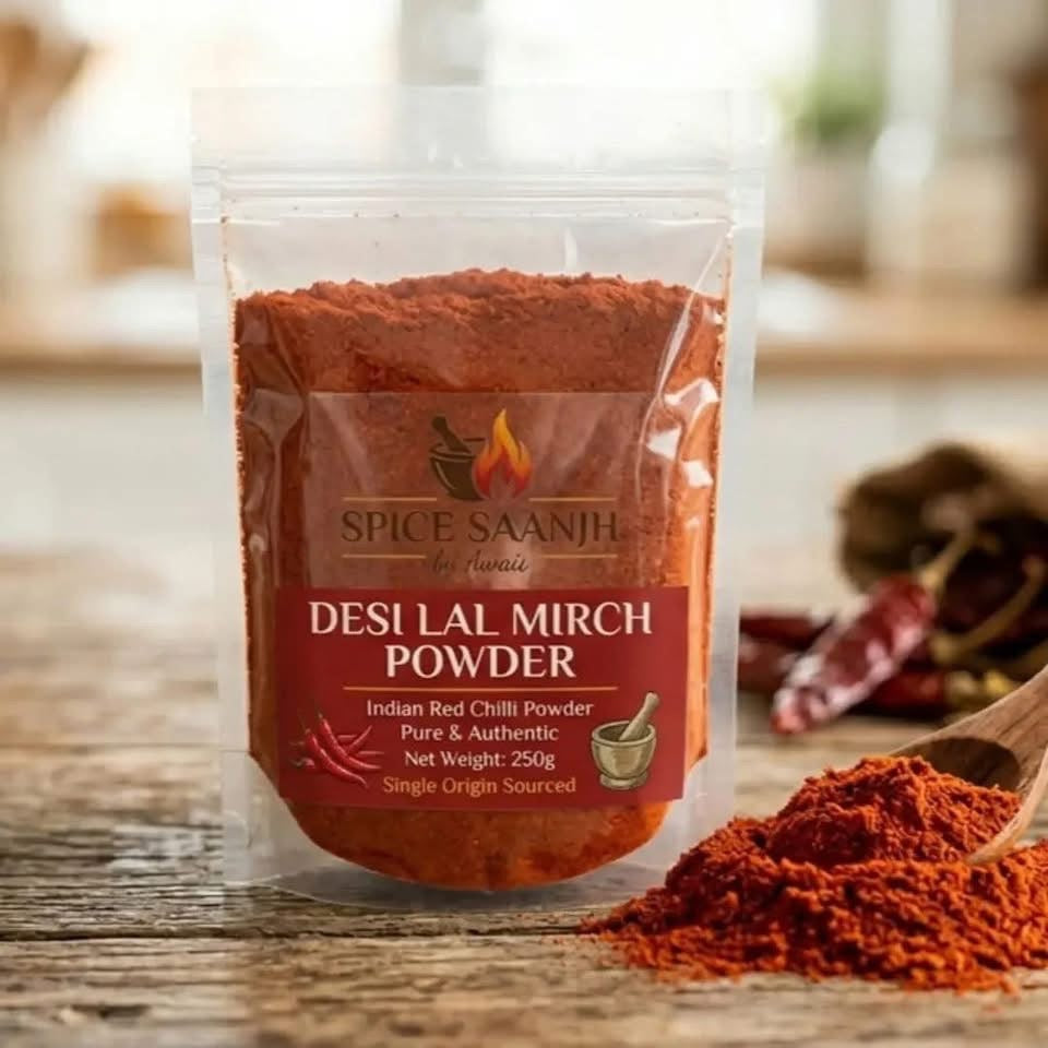 Pack Of Six Masala Jaat (Each 250 Gram pack ) چھ مصالحہ جات کے پیکٹ ھلدی مرچ سونف دھنیا پاوڈر مرچ پاوڈر ادرک پاوڈر لہسن پاؤڈر