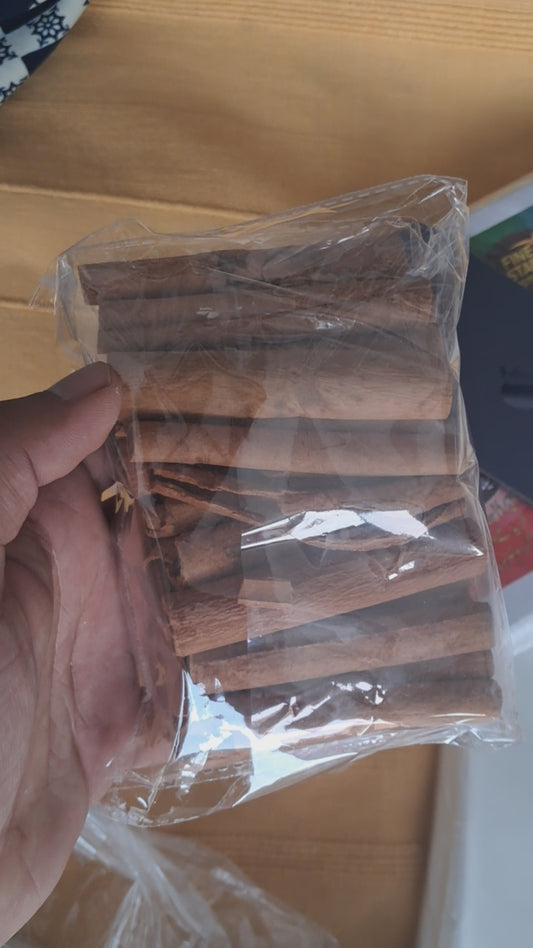 سری لنکن دارچینی (Ceylon Cinnamon)