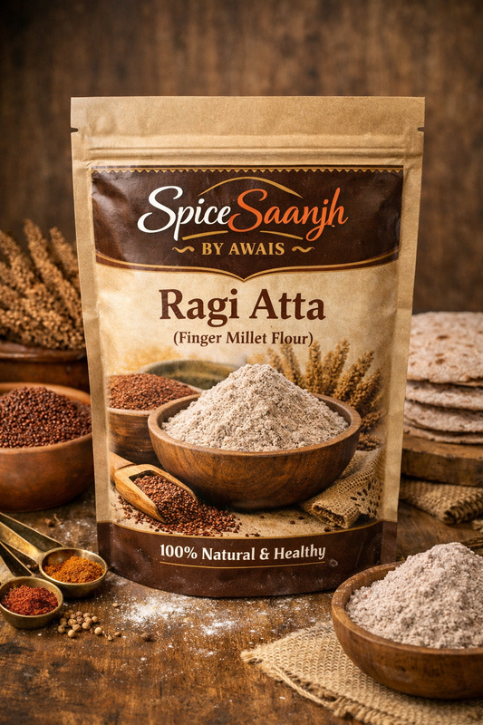 Ragi Atta
