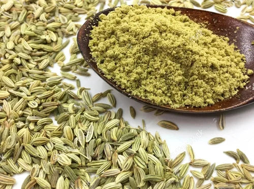 Sonaf Powder (fennel Seed powder)