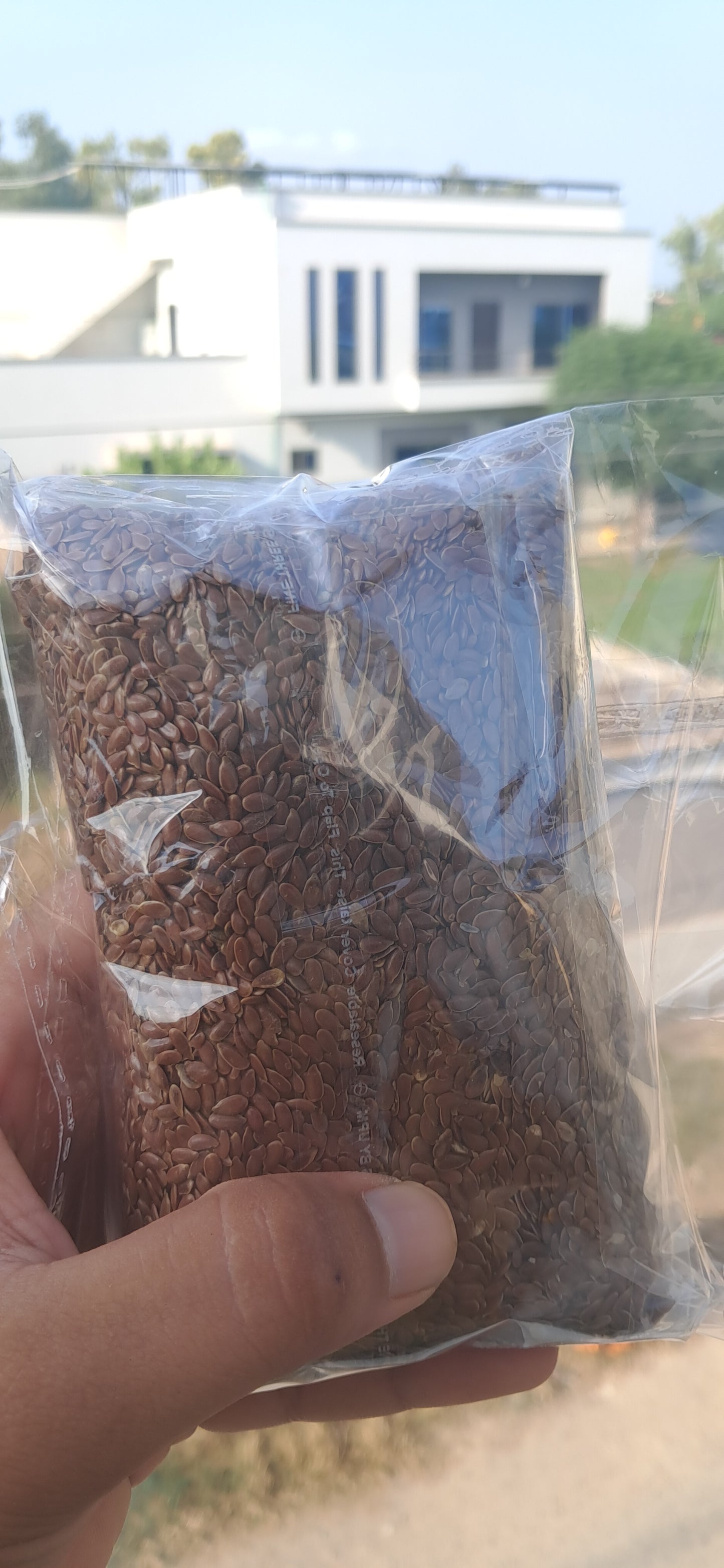 السی (Flex Seed)