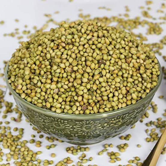 خشک دھنیاء