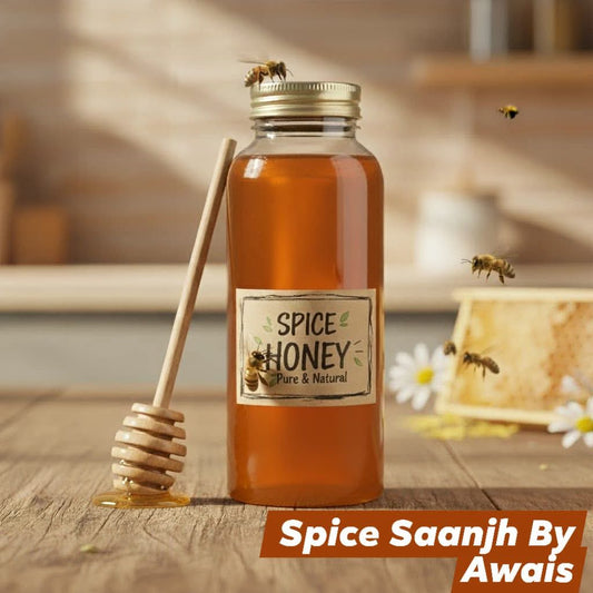 Wild Bee Honey (جنگلی شہد)