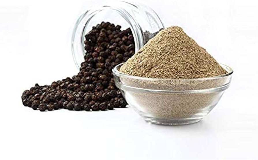 کالی مرچ پاوڈر 100 گرام