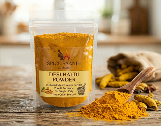 Desi Haldi Powder
