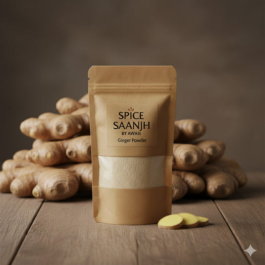 Ginger Powder (ادرک کا پاوڈر)