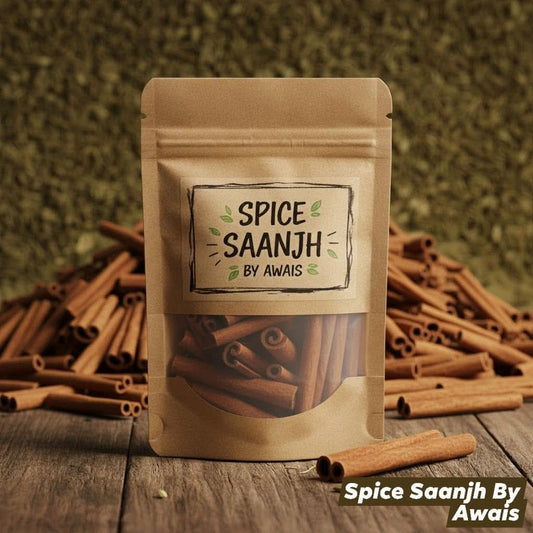 سری لنکن دارچینی (Ceylon Cinnamon)