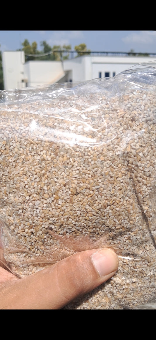 Barley Porridge ( Joo Ka Daliya)