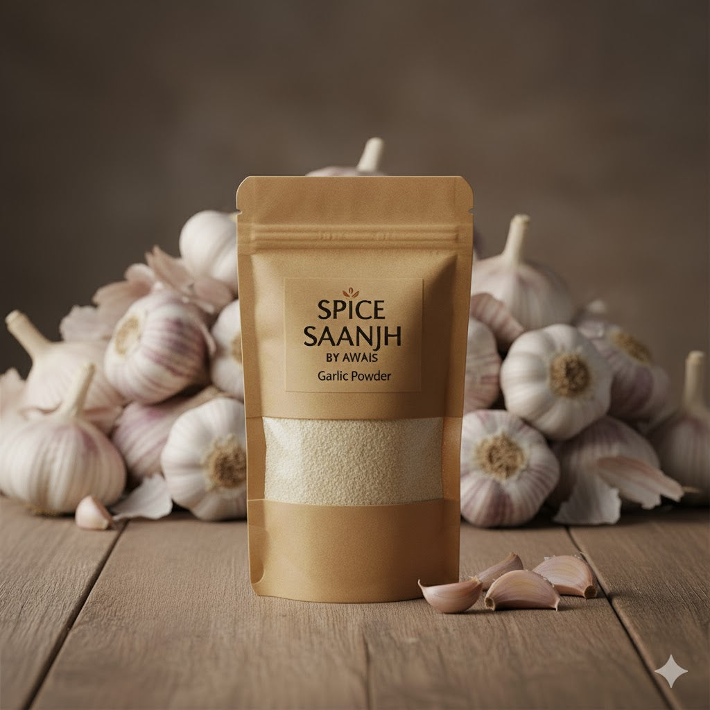 Garlic Powder (لہسن کا پاؤڈر)